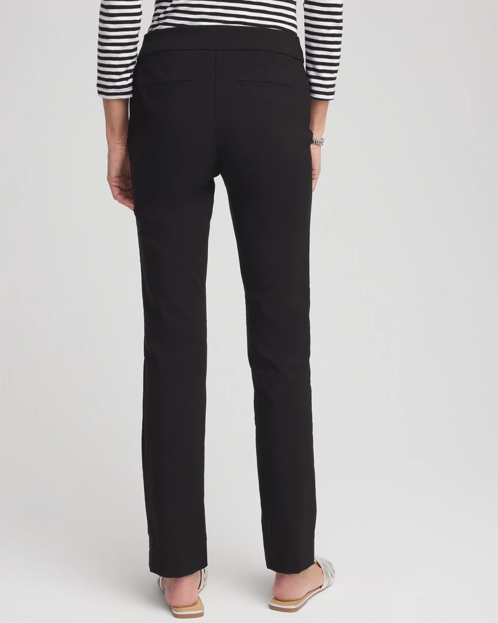 Brigitte™ Slim Full-Length Pants | Chico's